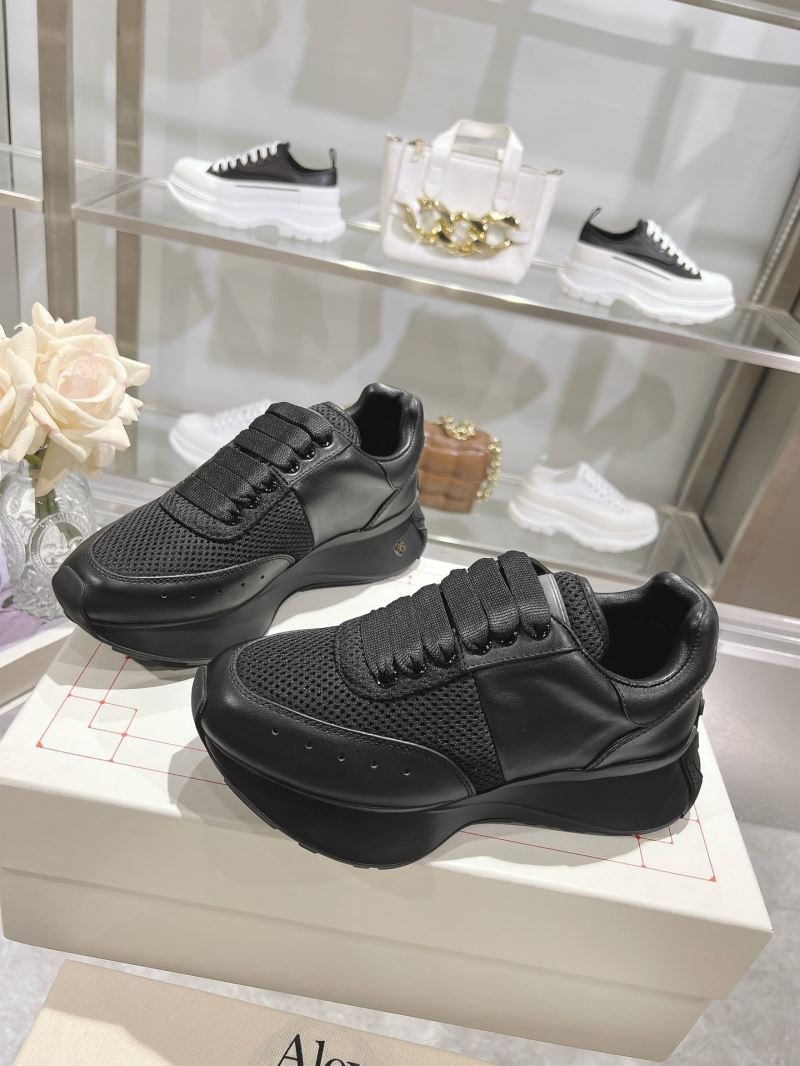 Alexander Mcqueen Low Shoes